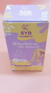 Depilatory Hair Removal / SYB PENGHILANG BULU IFN