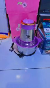 HATAYASHOP - BLENDER DAGING MURAH /FOOD CHOPPER/PENGGILING DAGING SERBAGUNA/PENGGILING BUMBU/GILINGAN BLENDER