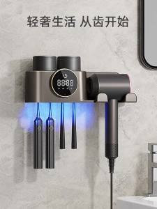 Huiye | Intelligent Sanitizing Toothbrush Holder