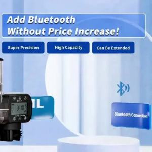 Jebao | Jebao Jecod DFD Series Intelligent Automatic Fish Feeder Digital Timing Wifi Wireless Remote Control Feeder for Aquarium Tank