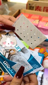 Miếng Dán Giảm Đau Neobun Menthol Plaster Thái Lan