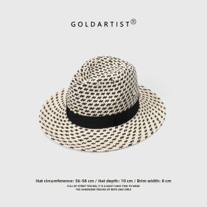 GOLD ARTIST | Resort Sun Hat 男女通用