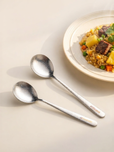 onlycook | Pure Titanium Crystal Spoon