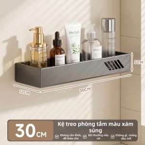 Micoe | Kệ Nhà Tắm Không Cần Khoan