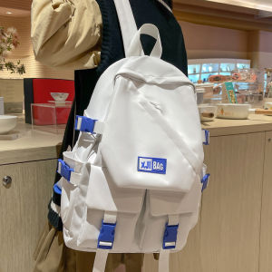 Túi Đeo Vai Nam Dung Tích Lớn Phong Cách Công Sở Thường Ngày Túi Học Sinh Túi Du Lịch Túi Đeo Vai Bằng Vải Nylon Có Khóa Kéo