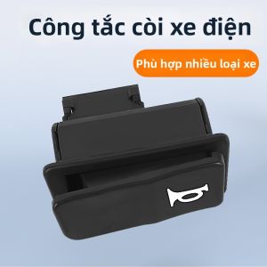 MO DE FA | Công Tắc Đèn Xe Còi Khởi Động Đèn Gần và Xa Đèn Nháy