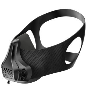 Mặt Nạ Tập Luyện Thể Thao Có Thể Điều Chỉnh Với 48 Mức Độ Thở Kháng Lực Không Khí Dành Cho Thể Dục Thể Thao Tập Luyện Sức Bền Thể Chất
