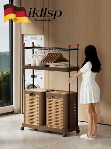 Rollable Multi-functional Coat Hat Rack