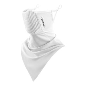 TOSUOD | Ice Silk Ear-Hook Windproof Sun-Protection Face Mask