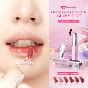 BNB Barenbliss Lily Makes Luminous Glow Tint