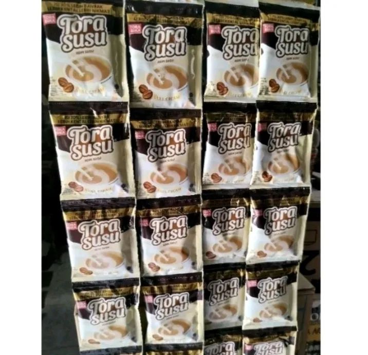 Torabika Kopi Susu renceng / 10 sachet x25 gr-Torabika Susu Isi 10 PCS ...