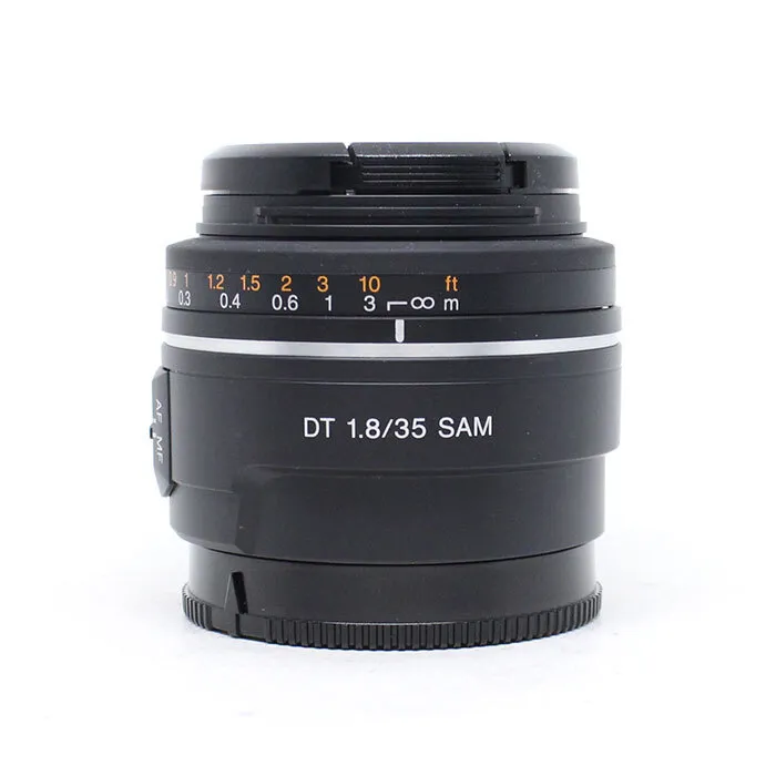 Sony | Sony Dt 35mm F1.8 Sam (Genuine Product) | Lazada Singapore