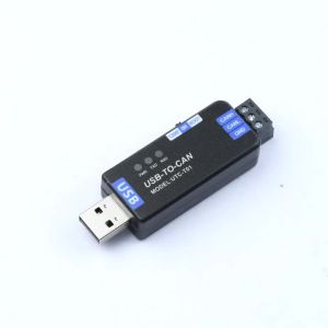 PCAN Firmware Version Usb To Can Adapter Analyzer Signal Converter Can Communication Device Module