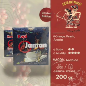 kopi roobusta jantan asli bisa cod