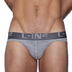 สบายบริสุทธิ์ ผ้าฝ้าย ต่ํา เอว ผู้ชาย กางเกงใน เซ็กซี่ แหวนรูปตัว U ระบายอากาศได้ดี ชุดชั้นในสามเหลี่ยมสีทึบสําหรับชายหนุ่ม