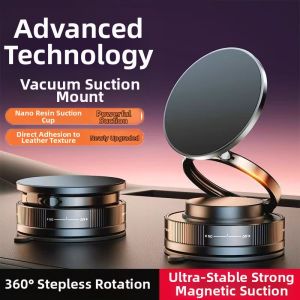 Ronpoda | High-end Magnetic Car Phone Mount