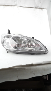 Lampu Depan Head Lamp Kiri Kanan Civic Vti Vtis 2004 2005