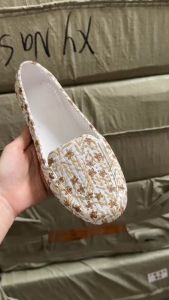 [NEW] 2398-2 Giày búp bê Giày bệt nữ 2cm đi mưa nhựa dẻo họa tiết Hoa nhí lỗ thoáng khí chống trơn trượt siêu nhẹ❤️❤️