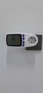 Ổ cắm đo điện đa năng SINOTIMER có đèn nền - Linh Kiện 789