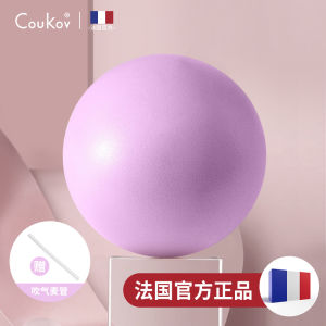 Pilates Small Ball Postpartum Recovery Fitness Yoga Equipment Home Use Honeywaist Butt Lifting Shaping Exercise Ball