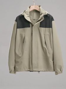 TECTOP Outdoor Hiking Jacket for Women Men Camping Trekking Windbreaker Waterproof Cycling Jackets Raincoat