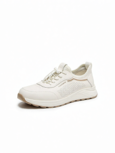 Belle | Breathable Thick Heel Elevating Mens Casual Sports Shoes