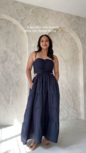 Hey Candy Sadie Ruched Dress