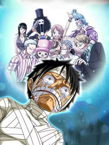 Kayou | Luffy Japan Anime One Piece New Style Educational Puzzle Difficult Challenge Leisure Decompression Jigsaw Puzzle