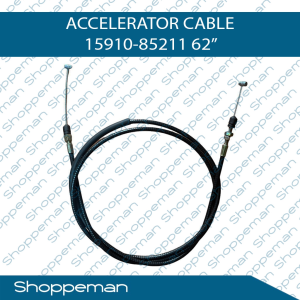 SUZUKI F5A ACCELERATOR CABLE 62" 15910-85211
