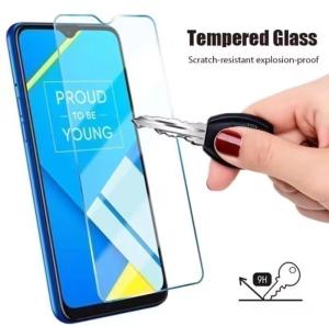 ( OPPO A16 / A16E / A17 / A17K / A18 / A57 5G / A58 4G / A98 5G / A77S / A16K / A15 / A15S / A33 2020 / A53 / A54 ) TEMPERED GLASS BENING / ANTI GORES CLEAR PELINDUNG LAYAR