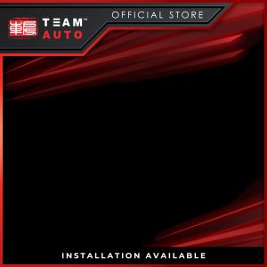 TeamAutoCare TAC40112 Lexus ES200 2015-2023 Front Bumper Side Canards (1 Pair)