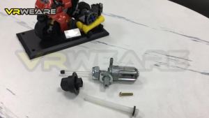 Benelli Fuel Cock Oil Switch for Keeway Generic KSR MOTO Ride RKS RKV ARSEN BLUR CODE Zento 125 150 200 Stels Flame 200 Petcock