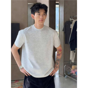 Muscle Defining Coolness T-Shirt Men Short Sleeve