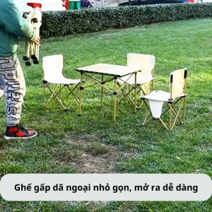 (SD3-SD5 )BG - Ghế cắm trại dã ngoại di động dã ngoại câu cá có thể gấp gọn SD3 SD5 Ghế Câu Cá Dễ Dàng Mang Theo Ghế Du Lịch Vải Oxford Bền Ghế Xếp Cho Chuyến Phượt - Lazada