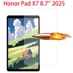 Tempered Glass For Huawei Honor Pad X7 8.7 inch 2025 Protective Film For Honor Pad X7 8.7 2025 Tablet Screen Protectors