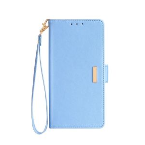 Magnet Buckle Flip Leather Case For Samsung Galaxy S26 Ultra S25 FE Galaxy S24 S23 S22 S25 Edge S26 Plus Shockproof Wallet Cover