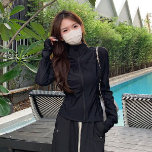 SUHUIQIAN | UV Protection Womens Jacket Lightweight