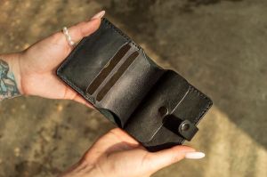 PROMO BIG SALE Dompet Kulit Pria 100% Full Kulit Handcrafted Made In Garut