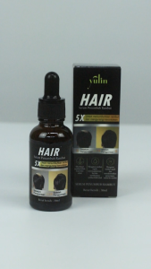 YULIN Serum Penumbuh Rambut Natural: Serum Penumbuh Rambut Penumbuh dan Penebal Cepat Rambut Brewok Kumis Jambang 7 Days