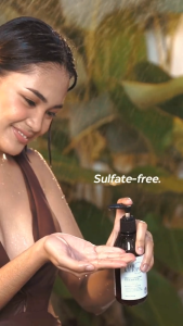 For Keeps Clean Beauty CLEANSE Gentle Cleansing Shampoo | Choose Your Size [+2 Free Soaps for 475ml]