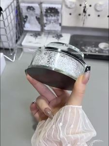Decorative Fragrance Display Stand for Car Interior