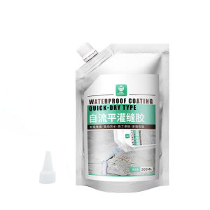 Concrete Glue Quick-Drying Crack Repair Concrete Crack Sealer Caulking Glue for Floor Crack Repair