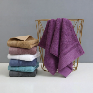 Soft Long Cotton Absorbent Thick Towel