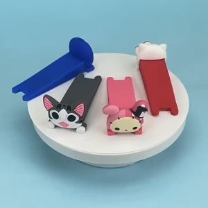 《SG Stock》Cute cartoon door stopper baby kids Safety rubber Windproof  Maple leaf Suitable for all door