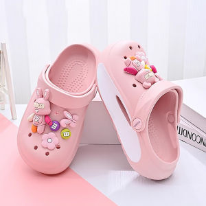 C U LACING | Cute Cartoon DIY Shoe Flowers & Buckles