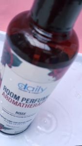 PENGHARUM RUANGAN DAILY AROMATERAPI / ROOM SPRAY ANTIBACTERIAL