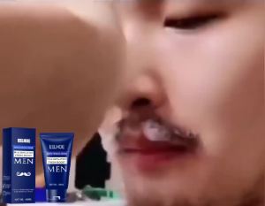 Men Beard Hair Removal Cream Painless Chest Armpit Legs Hair Mustache Removal Gentle Hair Remover