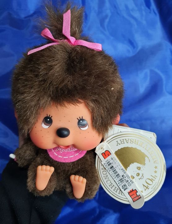 Monchhichi 40th anniversary Sekiguchi Sekiguchi Collectible