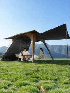 The Primitive | Self-standing UV Block Tent Awning