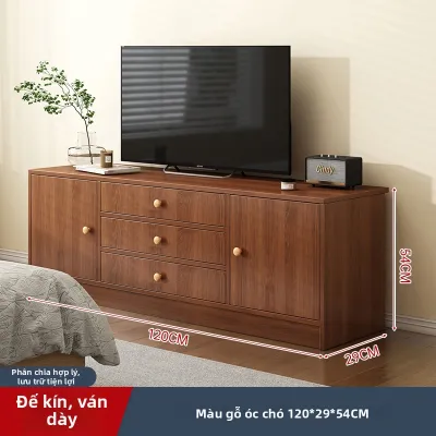 BAIFULING | Tủ TV Lưu Trữ Phòng Khách Phòng Ngủ